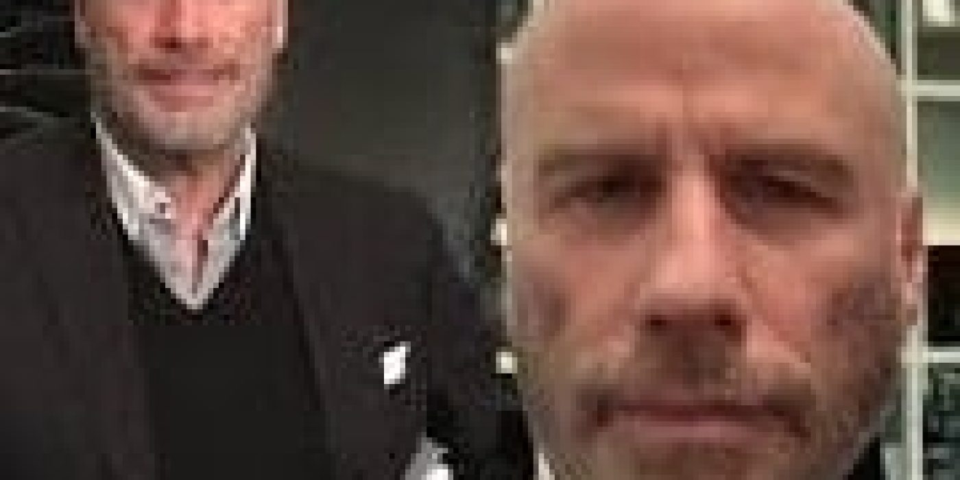 John Travolta - Gotti - Hair Replacement